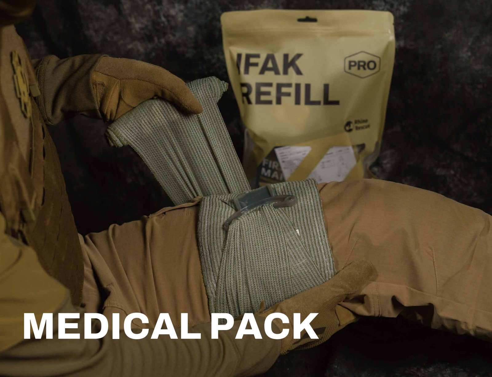 PACOTE MÉDICO